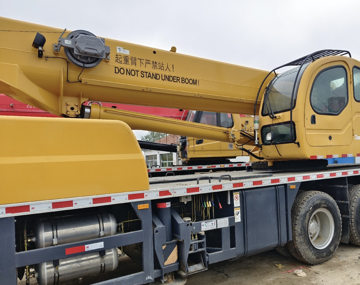 XCMG Crane QY25K 25Ton - Gru: foto 5 XCMG Crane QY25K 25Ton - Gru: foto 5