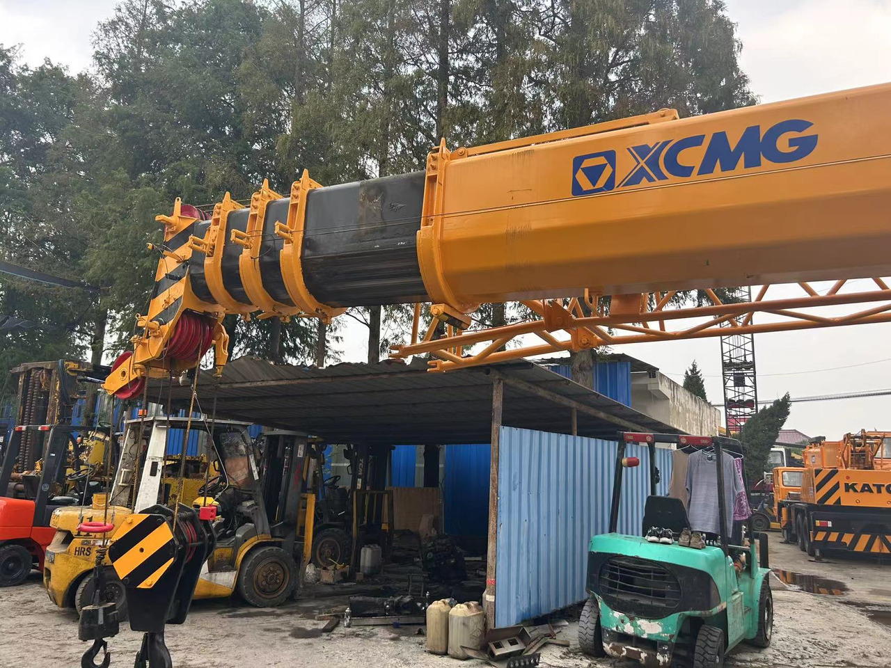 XCMG Crane QY25K - Gru: foto 2 XCMG Crane QY25K - Gru: foto 2