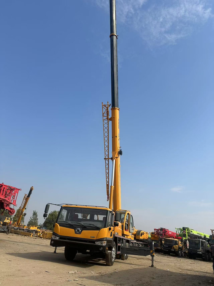 XCMG Crane QY25K5D Good Condition - Gru: foto 4 XCMG Crane QY25K5D Good Condition - Gru: foto 4