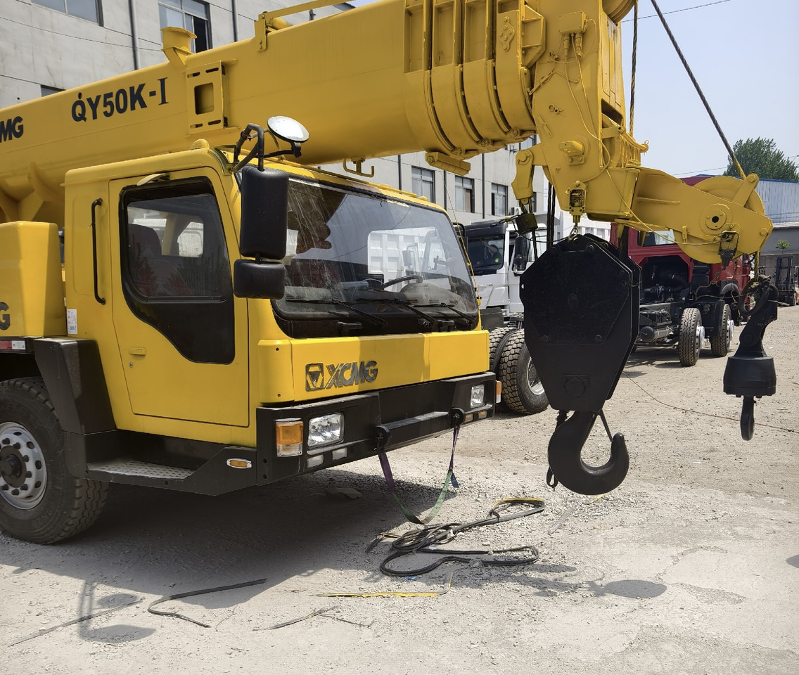 XCMG Crane QY50K - Gru: foto 4 XCMG Crane QY50K - Gru: foto 4