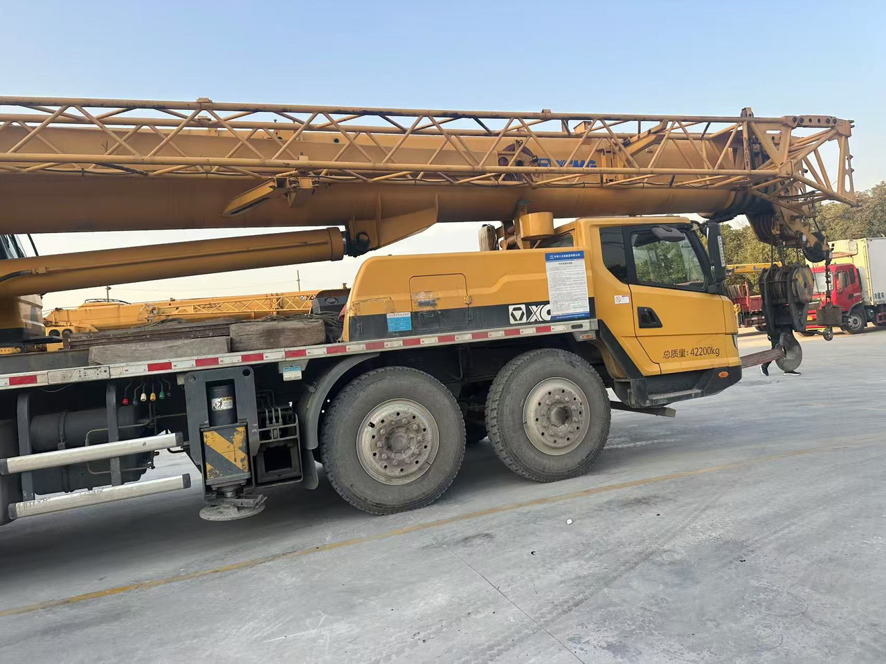 XCMG Crane QY50KA - Gru: foto 2 XCMG Crane QY50KA - Gru: foto 2