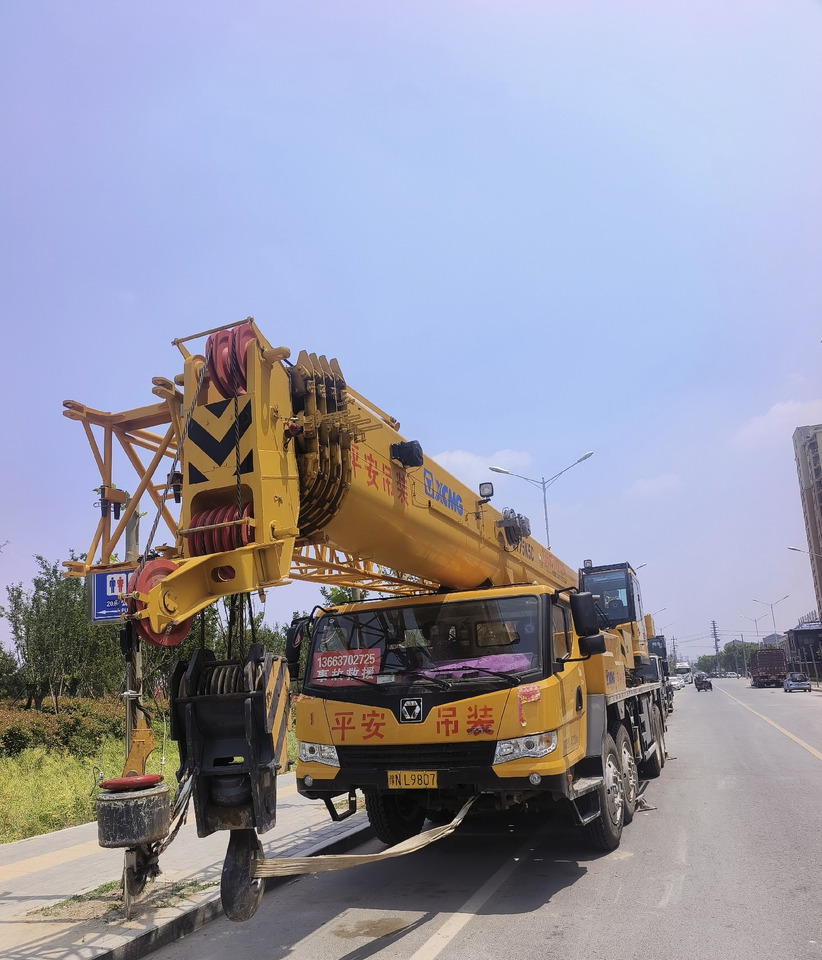 XCMG Crane QY75K - Gru: foto 2 XCMG Crane QY75K - Gru: foto 2