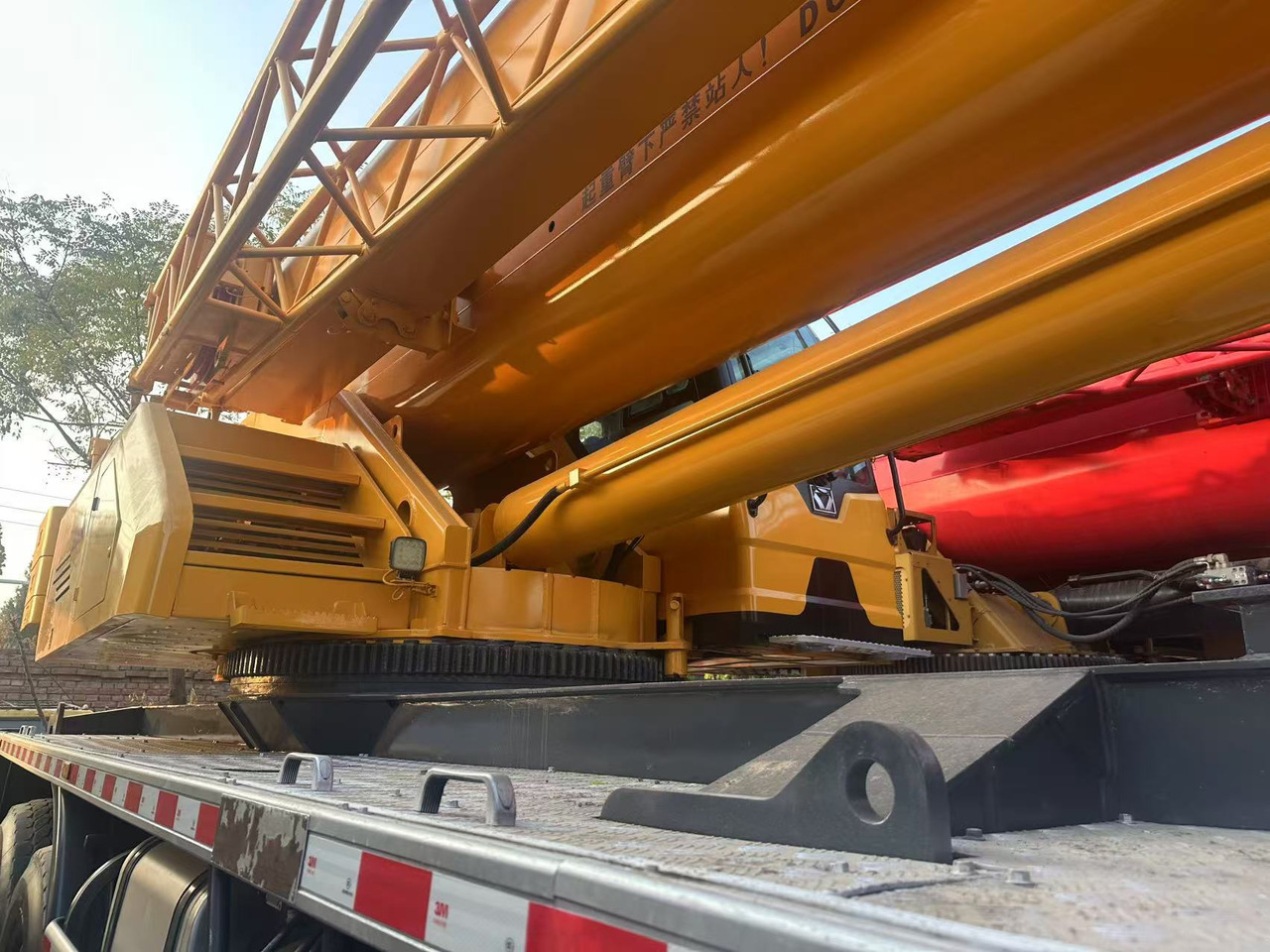 XCMG Crane QY85K CLICK HERE FOR DISCOUNT - Gru: foto 2 XCMG Crane QY85K CLICK HERE FOR DISCOUNT - Gru: foto 2