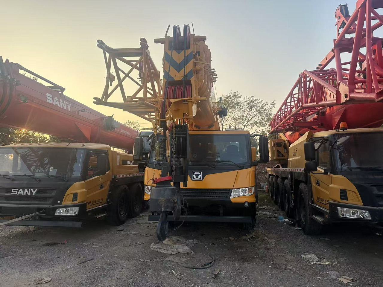 XCMG Crane QY85K CLICK HERE FOR DISCOUNT - Gru: foto 5 XCMG Crane QY85K CLICK HERE FOR DISCOUNT - Gru: foto 5