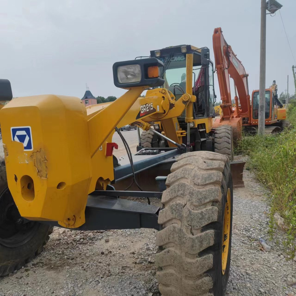 XCMG Grader GR215 - Grader: foto 3 XCMG Grader GR215 - Grader: foto 3