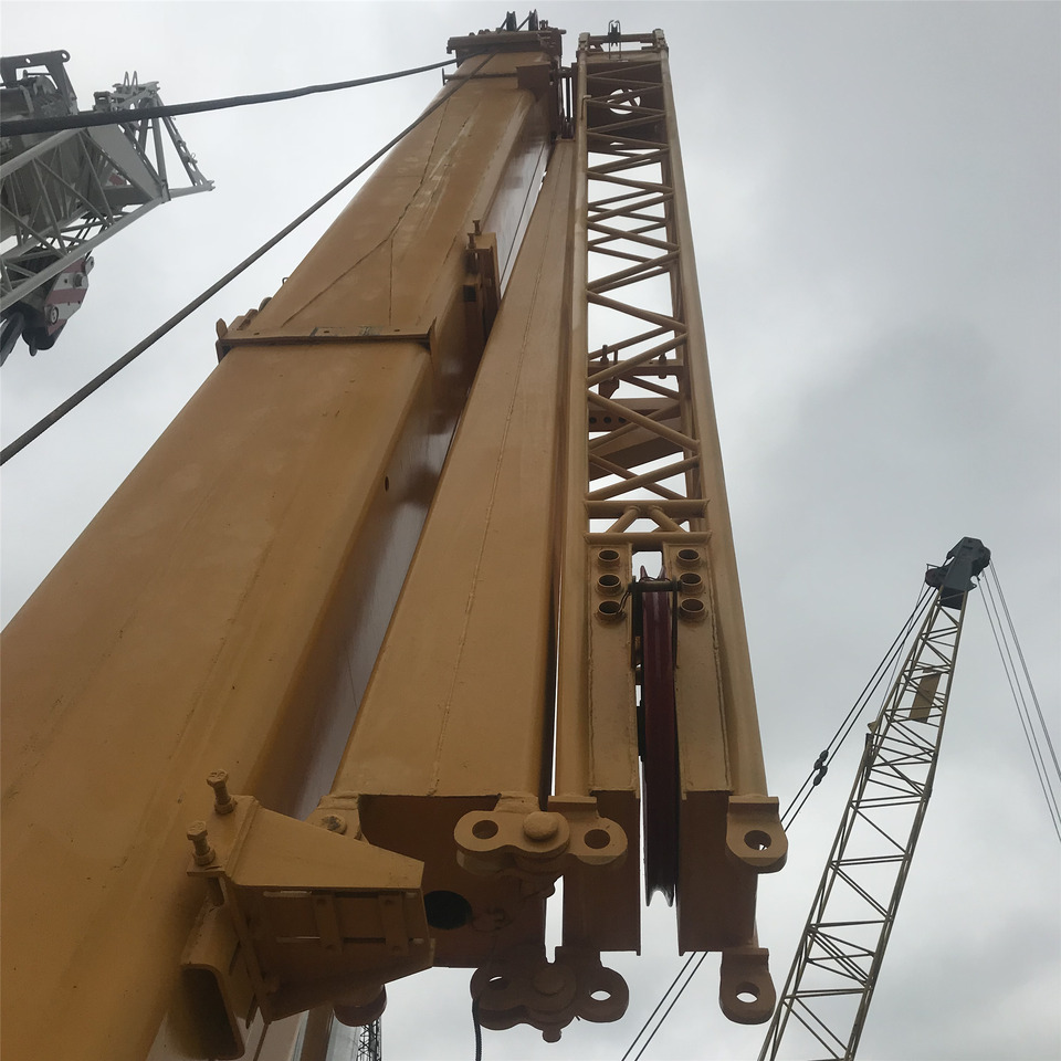 XCMG QY70 Crane - Gru: foto 4 XCMG QY70 Crane - Gru: foto 4