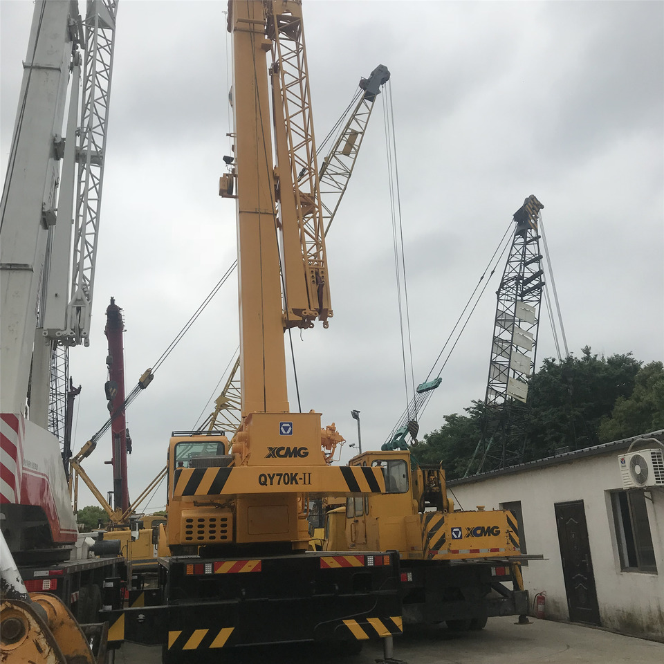 XCMG QY70 Crane - Gru: foto 1 XCMG QY70 Crane - Gru: foto 1