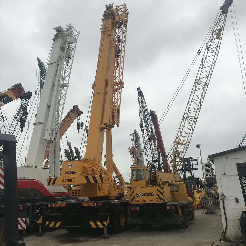 XCMG QY70 Crane - Gru: foto 2 XCMG QY70 Crane - Gru: foto 2