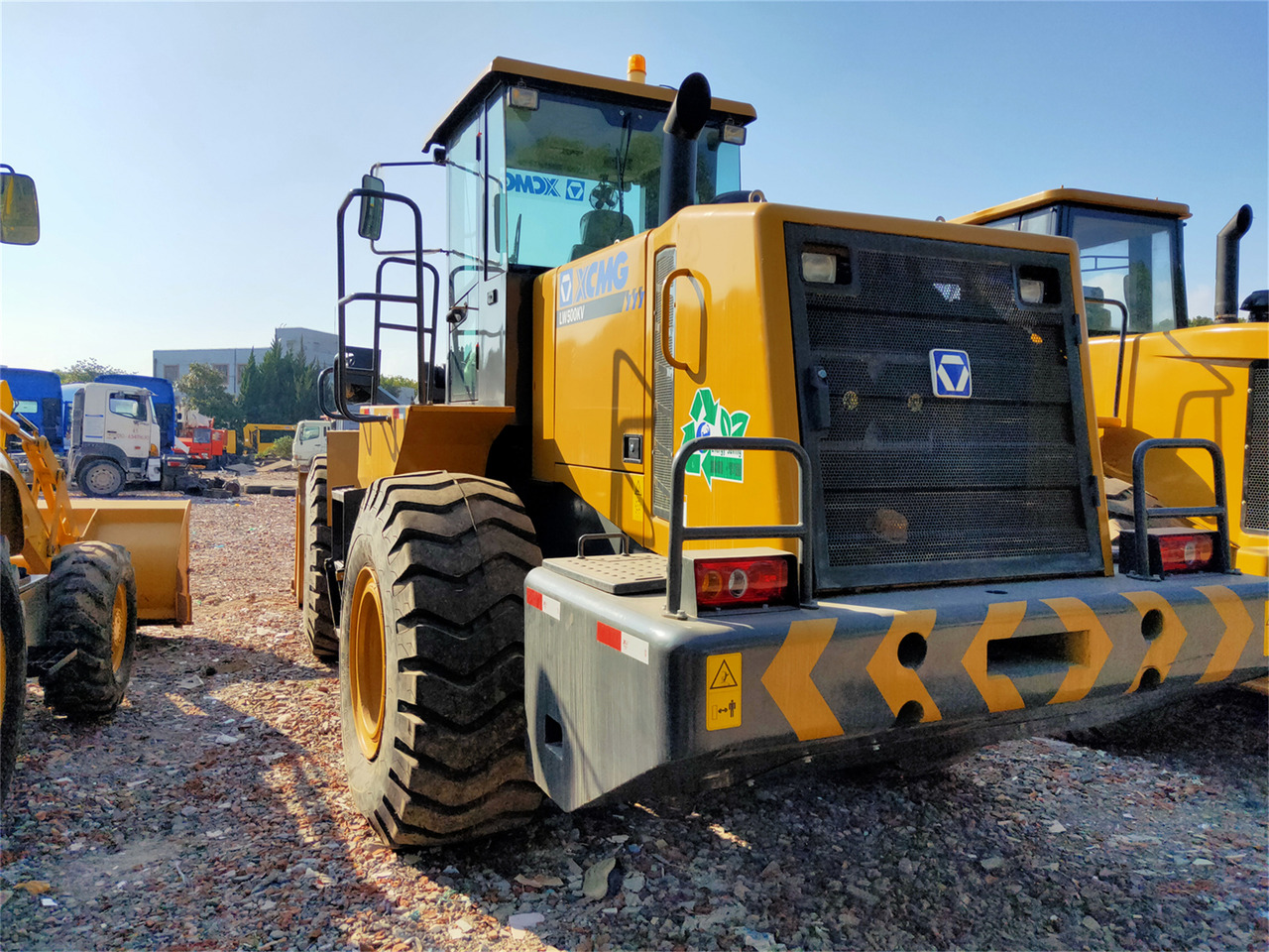 XCMG Wheel Loader LW500KV Click Here for Discount - Pala gommata: foto 2 XCMG Wheel Loader LW500KV Click Here for Discount - Pala gommata: foto 2