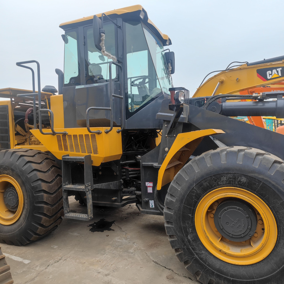 XCMG Wheel Loader ZL50G Click Here for Discount - Escavatore gommato: foto 1 XCMG Wheel Loader ZL50G Click Here for Discount - Escavatore gommato: foto 1