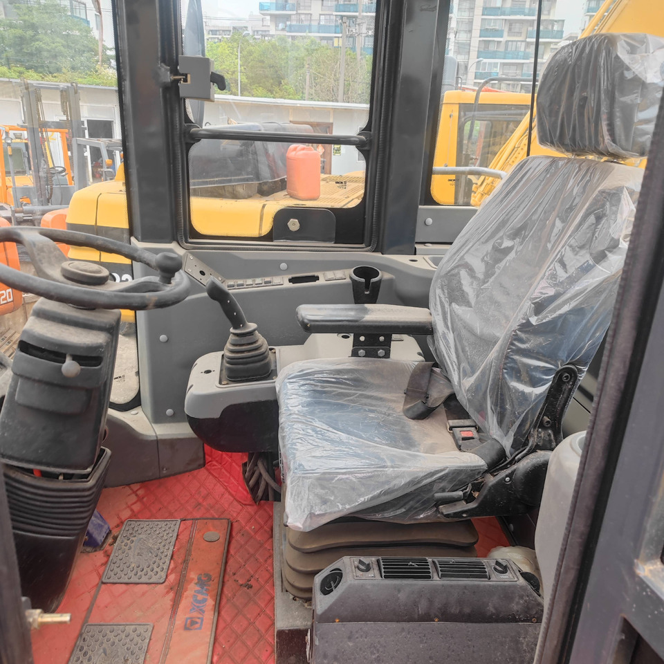 XCMG Wheel Loader ZL50G Click Here for Discount - Escavatore gommato: foto 4 XCMG Wheel Loader ZL50G Click Here for Discount - Escavatore gommato: foto 4