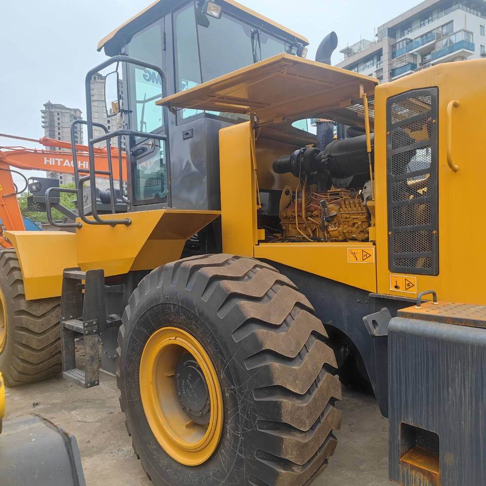 XCMG Wheel Loader ZL50G Click Here for Discount - Escavatore gommato: foto 3 XCMG Wheel Loader ZL50G Click Here for Discount - Escavatore gommato: foto 3