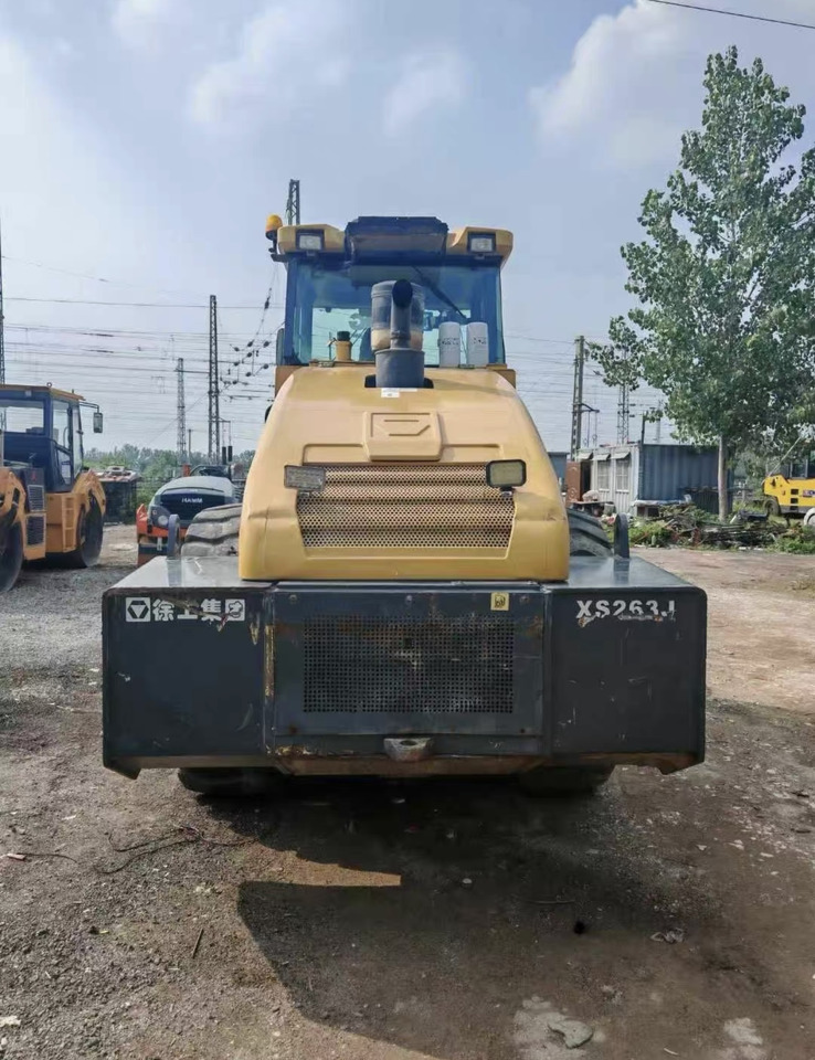 XCMG XCMG XS263J Original Road Roller Negotiable - Rullo compattatore/ Rullo compressore: foto 4 XCMG XCMG XS263J Original Road Roller Negotiable - Rullo compattatore/ Rullo compressore: foto 4