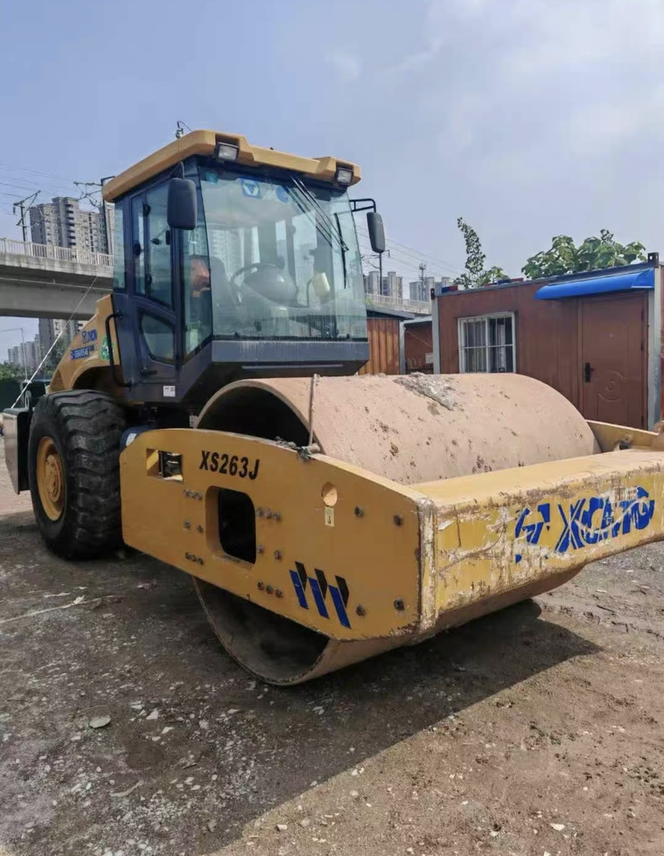 XCMG XCMG XS263J Original Road Roller Negotiable - Rullo compattatore/ Rullo compressore: foto 2 XCMG XCMG XS263J Original Road Roller Negotiable - Rullo compattatore/ Rullo compressore: foto 2