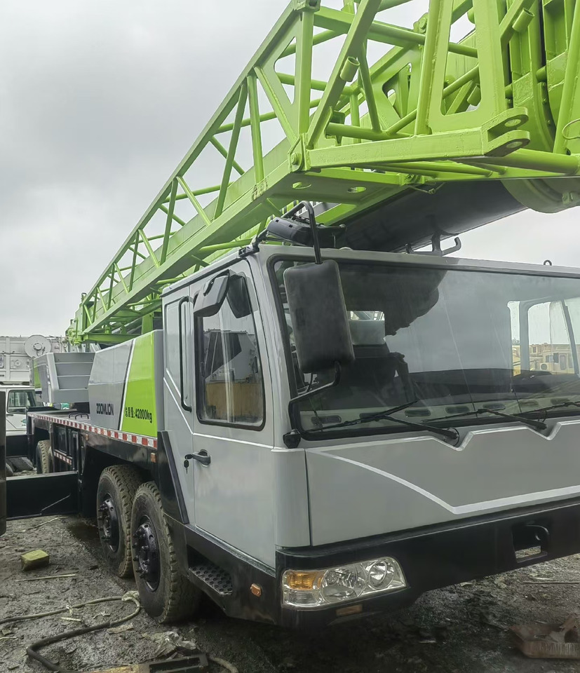ZOOMLION Crane 50 Ton - Gru multistrada: foto 5 ZOOMLION Crane 50 Ton - Gru multistrada: foto 5