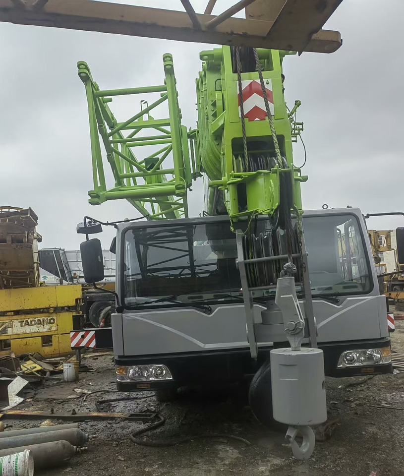 ZOOMLION Crane 50 Ton - Gru multistrada: foto 4 ZOOMLION Crane 50 Ton - Gru multistrada: foto 4