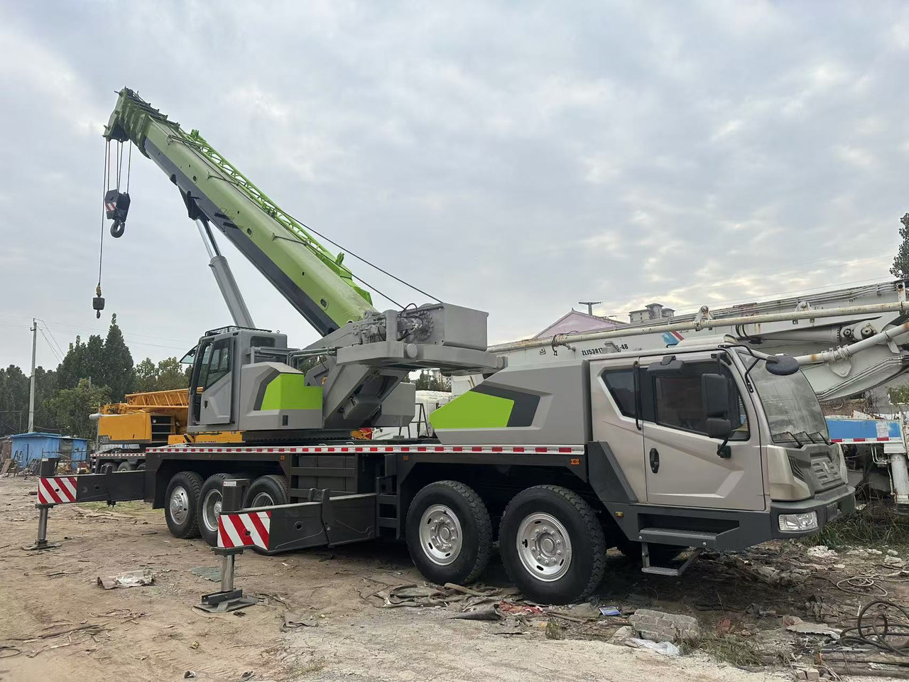 ZOOMLION Crane 50Ton - Gru multistrada: foto 5 ZOOMLION Crane 50Ton - Gru multistrada: foto 5