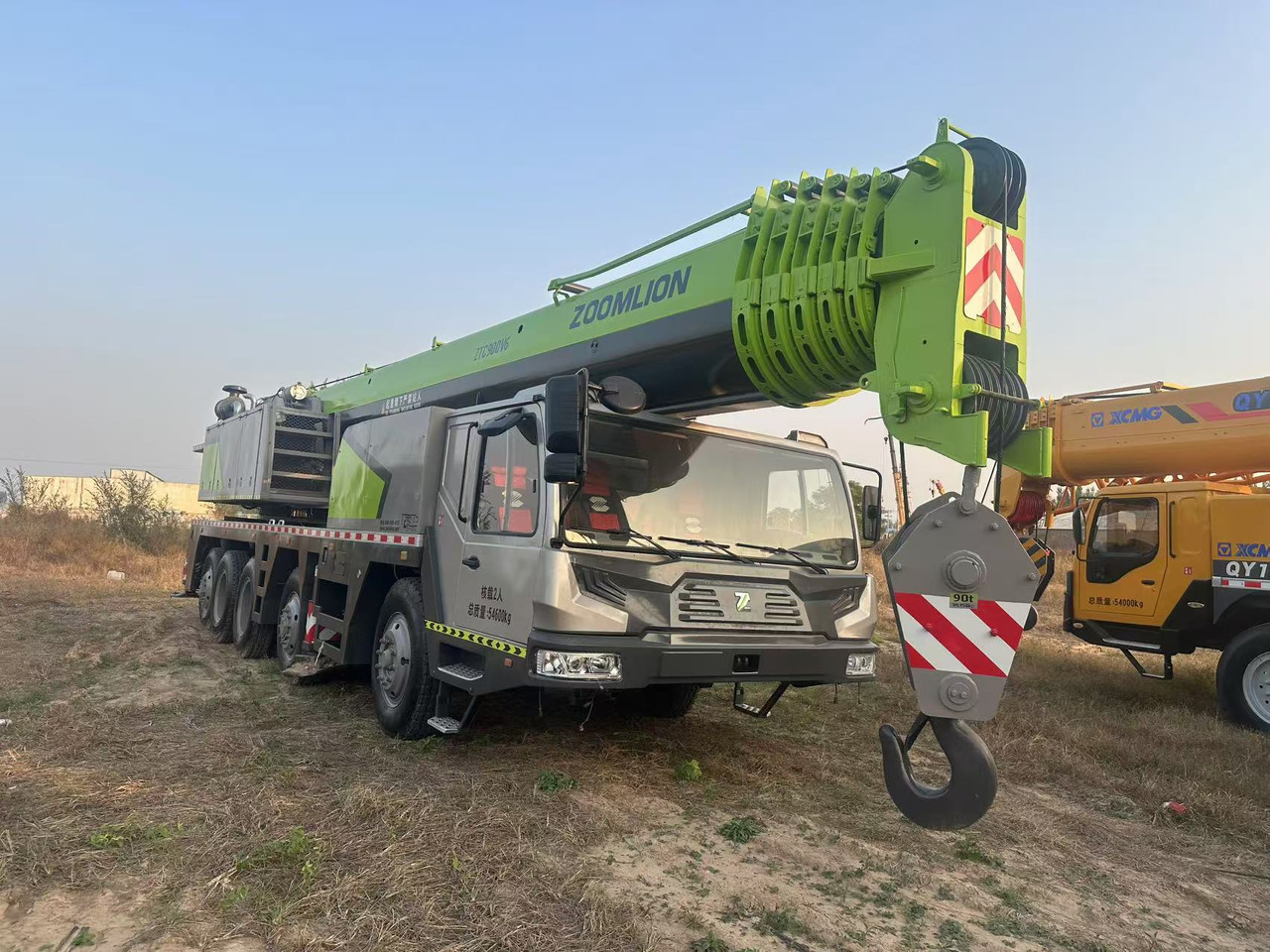 Leasing di ZOOMLION Crane 90 Ton Click Here for Discount ZOOMLION Crane 90 Ton Click Here for Discount: foto 7 Leasing di ZOOMLION Crane 90 Ton Click Here for Discount ZOOMLION Crane 90 Ton Click Here for Discount: foto 7