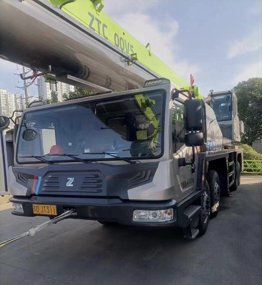 ZOOMLION Crane ZTC700V562-1 - Gru multistrada: foto 1 ZOOMLION Crane ZTC700V562-1 - Gru multistrada: foto 1