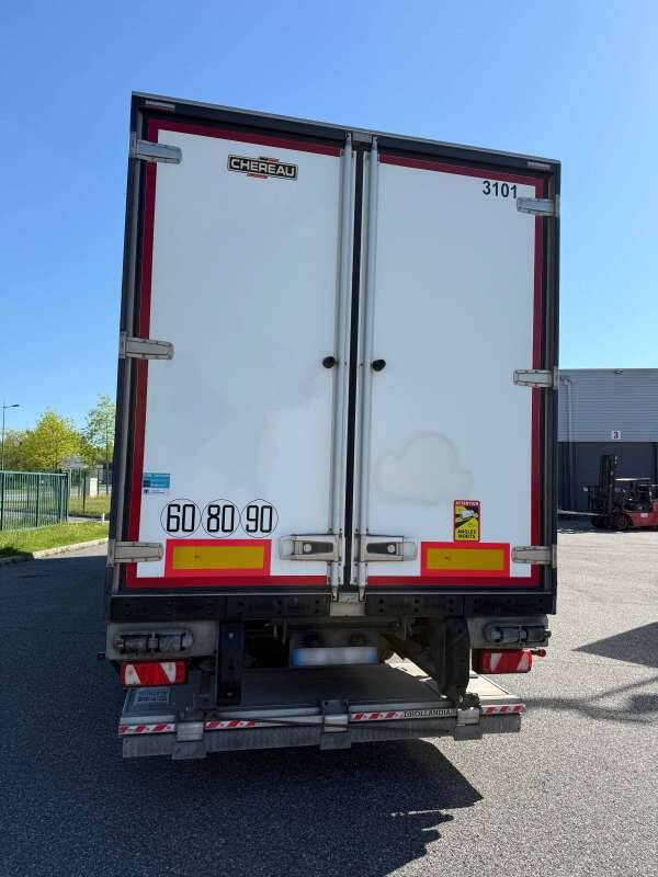 Semirimorchio frigorifero Semi-remorque 3 Essieux FRIGO 38 TONNES HAYON CAISSE CHEREAU GROUPE THERMOKING SLXI SPECTRUM: foto 6 Semirimorchio frigorifero Semi-remorque 3 Essieux FRIGO 38 TONNES HAYON CAISSE CHEREAU GROUPE THERMOKING SLXI SPECTRUM: foto 6