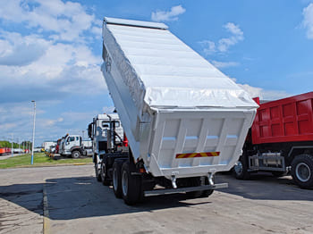 SHACMAN Shacman X3000 Dump Truck for Sale in Nigeria - Autocarro ribaltabile: foto 4 SHACMAN Shacman X3000 Dump Truck for Sale in Nigeria - Autocarro ribaltabile: foto 4