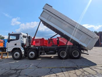 SHACMAN Shacman X3000 Dump Truck for Sale in Nigeria - Autocarro ribaltabile: foto 1 SHACMAN Shacman X3000 Dump Truck for Sale in Nigeria - Autocarro ribaltabile: foto 1