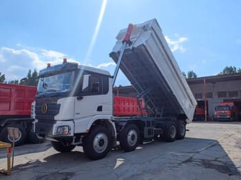 SHACMAN Shacman X3000 Dump Truck for Sale in Nigeria - Autocarro ribaltabile: foto 2 SHACMAN Shacman X3000 Dump Truck for Sale in Nigeria - Autocarro ribaltabile: foto 2