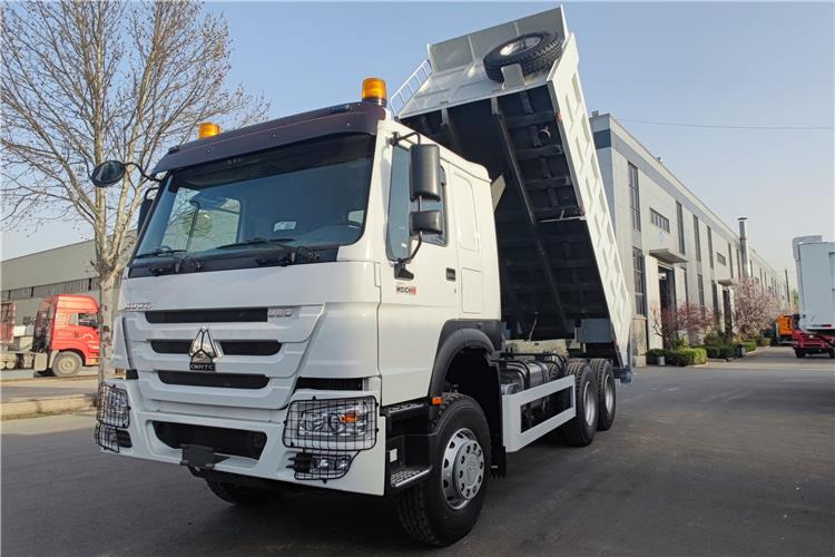 SINOTRUK Used Howo 430HP Dump Truck for Sale In Nigeria Lagos - Autocarro ribaltabile: foto 1 SINOTRUK Used Howo 430HP Dump Truck for Sale In Nigeria Lagos - Autocarro ribaltabile: foto 1