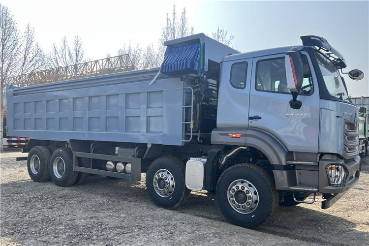 SINOTRUK Used Howo NX 380 Dump Truck with Weichai Engine In Angola - Autocarro ribaltabile: foto 3 SINOTRUK Used Howo NX 380 Dump Truck with Weichai Engine In Angola - Autocarro ribaltabile: foto 3