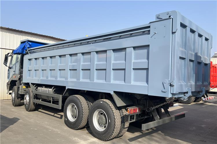 SINOTRUK Used Howo NX 380 Dump Truck with Weichai Engine In Angola - Autocarro ribaltabile: foto 2 SINOTRUK Used Howo NX 380 Dump Truck with Weichai Engine In Angola - Autocarro ribaltabile: foto 2