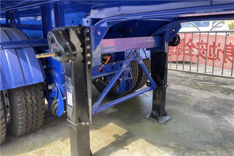 TITAN 4 Axle Dump Semi Trailer for Sale In Zambia - Semirimorchio ribaltabile: foto 4 TITAN 4 Axle Dump Semi Trailer for Sale In Zambia - Semirimorchio ribaltabile: foto 4