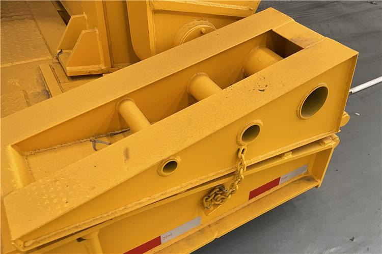 TITAN 4 Line 8 Axle Detachable Gooseneck Trailer for Sale In Nigeria Lagos - Semirimorchio pianale ribassato: foto 4 TITAN 4 Line 8 Axle Detachable Gooseneck Trailer for Sale In Nigeria Lagos - Semirimorchio pianale ribassato: foto 4