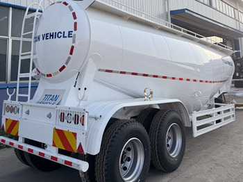 TITAN Bulk Cement Tanker Trailer for Sale in Jamaica - Semirimorchio cisterna: foto 3 TITAN Bulk Cement Tanker Trailer for Sale in Jamaica - Semirimorchio cisterna: foto 3