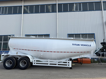 TITAN Bulk Cement Tanker Trailer for Sale in Jamaica - Semirimorchio cisterna: foto 2 TITAN Bulk Cement Tanker Trailer for Sale in Jamaica - Semirimorchio cisterna: foto 2