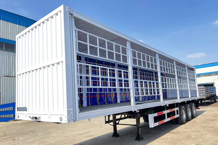 TITAN Curtain Side Trailer for Sale in Saudi Arabia - Semirimorchio centinato: foto 4 TITAN Curtain Side Trailer for Sale in Saudi Arabia - Semirimorchio centinato: foto 4