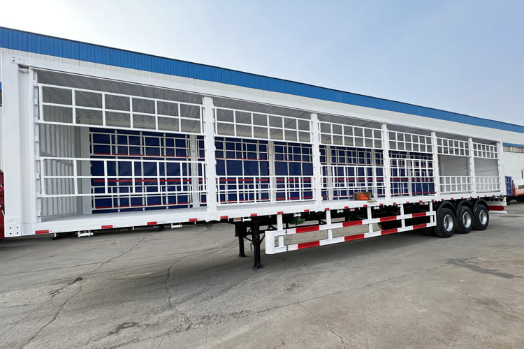 TITAN Curtainsider Trailer for Sale in Zambia - Semirimorchio centinato: foto 4 TITAN Curtainsider Trailer for Sale in Zambia - Semirimorchio centinato: foto 4