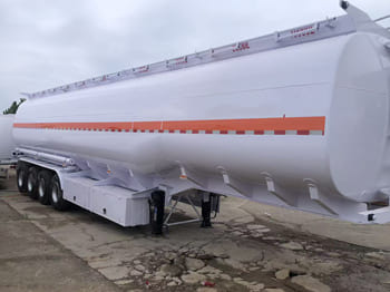 TITAN Diesel Fuel Tanker Trailer for Sale in Malawi - Semirimorchio cisterna: foto 3 TITAN Diesel Fuel Tanker Trailer for Sale in Malawi - Semirimorchio cisterna: foto 3