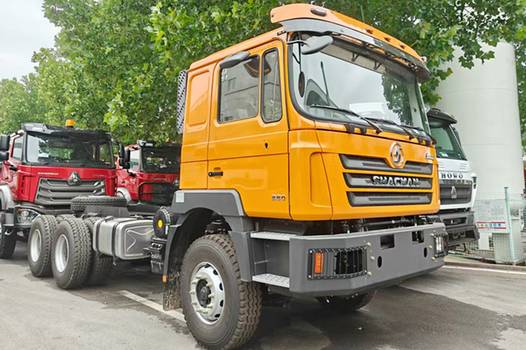 SHACMAN F3000 Shacman Truck Head for Sale in Saudi Arabia - Trattore stradale: foto 2 SHACMAN F3000 Shacman Truck Head for Sale in Saudi Arabia - Trattore stradale: foto 2