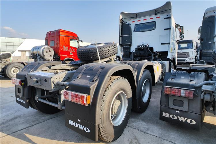 SINOTRUK Sitrak T7H 430HP Truck Head Price for Sale In Zimbabwe Harare - Trattore stradale: foto 3 SINOTRUK Sitrak T7H 430HP Truck Head Price for Sale In Zimbabwe Harare - Trattore stradale: foto 3