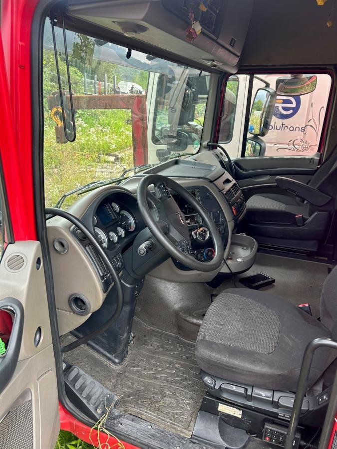 DAF XF105-510 Rouge Grenat - Cabina per Camion: foto 3 DAF XF105-510 Rouge Grenat - Cabina per Camion: foto 3