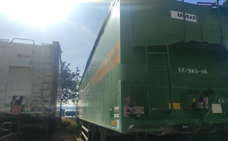 Legras Srem - Semirimorchio piano mobile: foto 1 Legras Srem - Semirimorchio piano mobile: foto 1