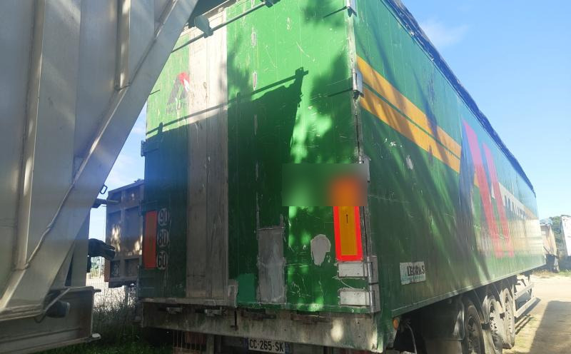 Legras Srem - Semirimorchio piano mobile: foto 3 Legras Srem - Semirimorchio piano mobile: foto 3