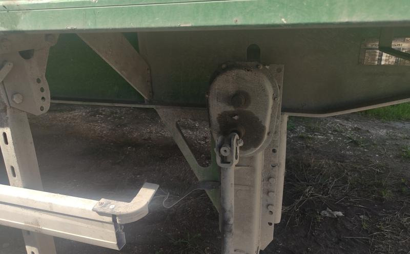 Legras Srem - Semirimorchio piano mobile: foto 5 Legras Srem - Semirimorchio piano mobile: foto 5