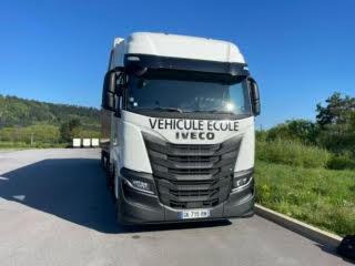 Iveco S-WAY 460 - Trattore stradale: foto 1 Iveco S-WAY 460 - Trattore stradale: foto 1