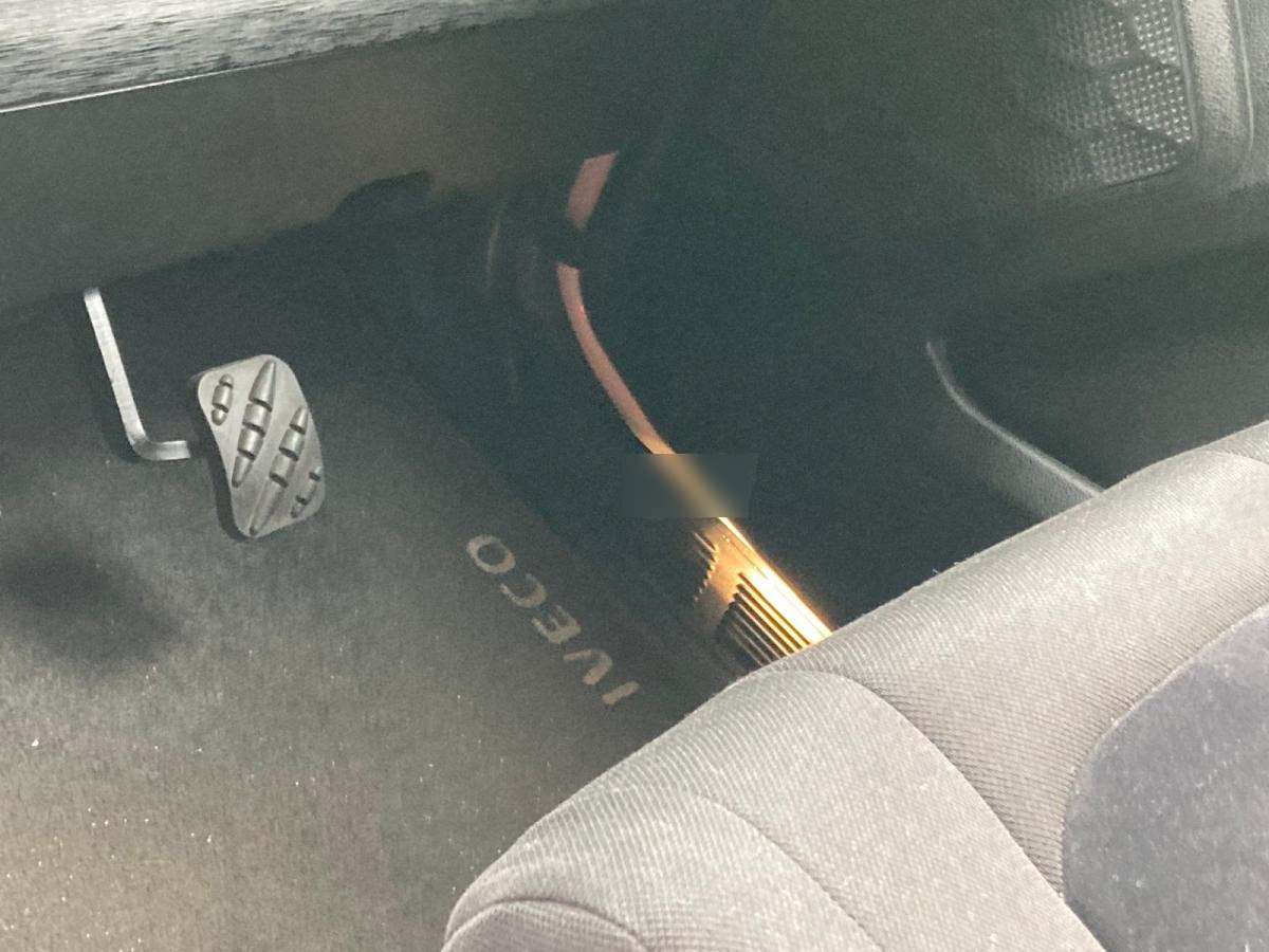 Leasing di Iveco S-WAY 460 Iveco S-WAY 460: foto 12