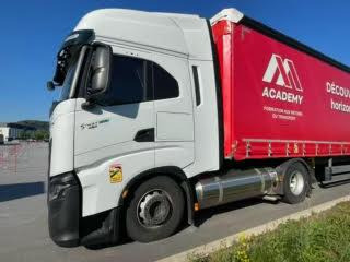 Iveco S-WAY 460 - Trattore stradale: foto 4 Iveco S-WAY 460 - Trattore stradale: foto 4
