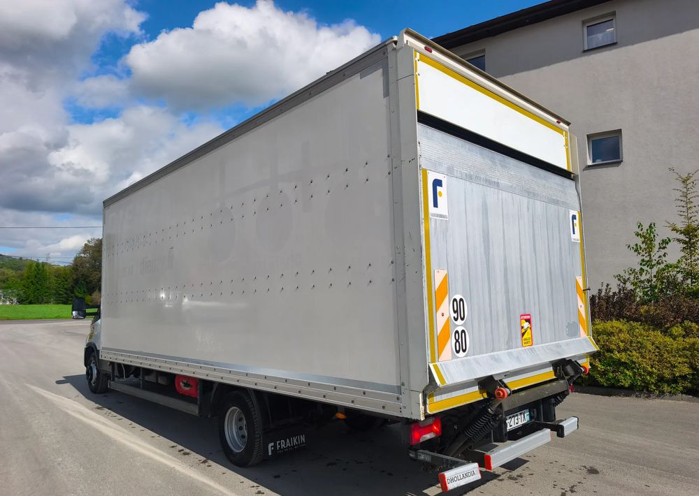 Iveco DAILY 70C18 rama do zabudowy 6 M obsługa silnika nowy rozrząd - Autocarro telaio: foto 4 Iveco DAILY 70C18 rama do zabudowy 6 M obsługa silnika nowy rozrząd - Autocarro telaio: foto 4