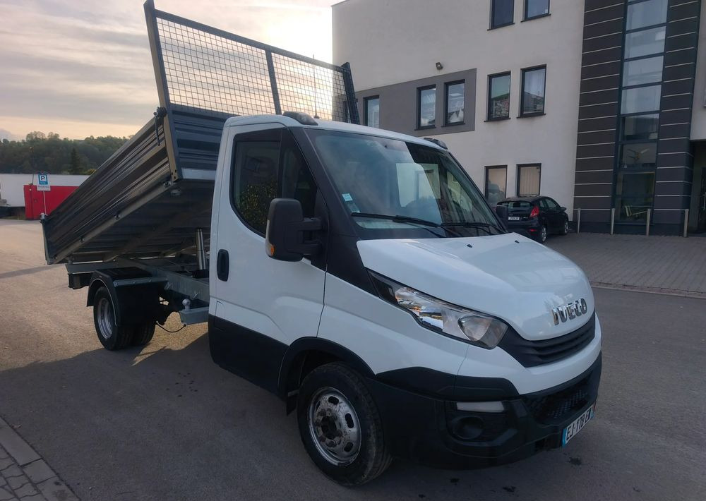 Iveco Daily 35c14 kipper wywrot wywrotka - Furgone ribaltabile: foto 2 Iveco Daily 35c14 kipper wywrot wywrotka - Furgone ribaltabile: foto 2