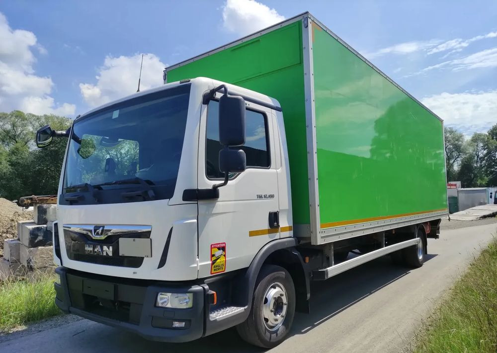 MAN TGL 12.180 podwozie do zabudowy - Autocarro telaio: foto 2 MAN TGL 12.180 podwozie do zabudowy - Autocarro telaio: foto 2