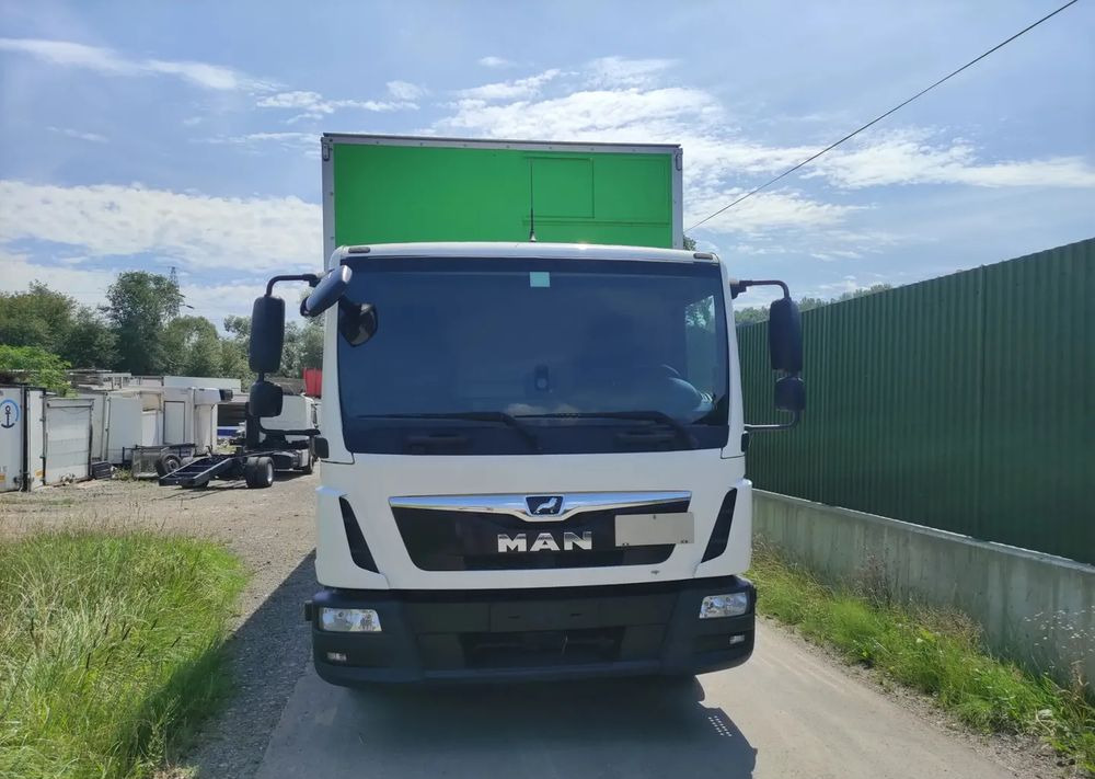 MAN TGL 12.180 podwozie do zabudowy - Autocarro telaio: foto 4 MAN TGL 12.180 podwozie do zabudowy - Autocarro telaio: foto 4